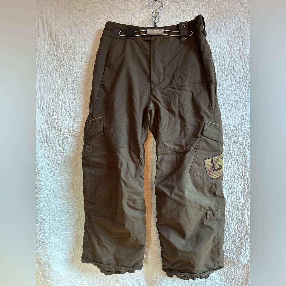 Boys' Size M Burton Snowpants